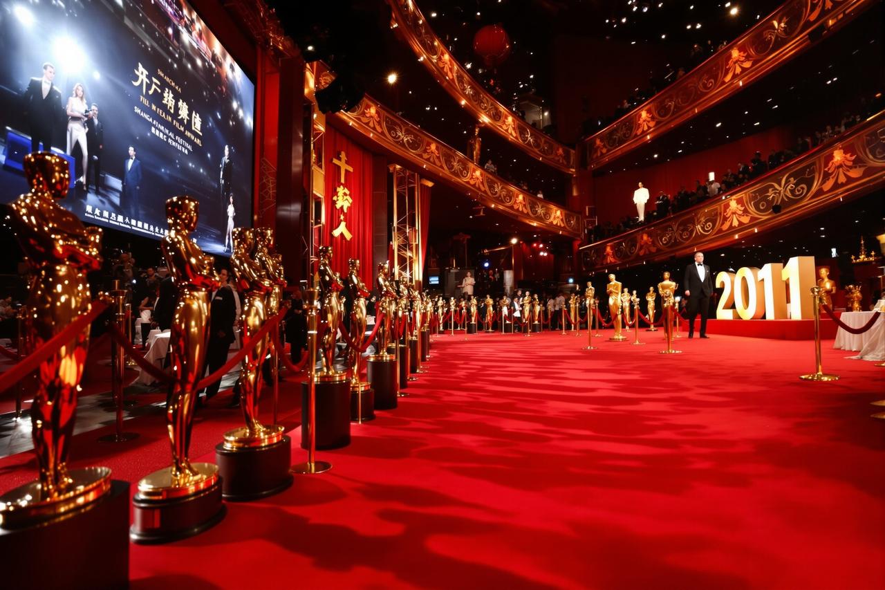 第29届上海国际电影节：香蕉视频旗下三部作品入围主竞赛单元