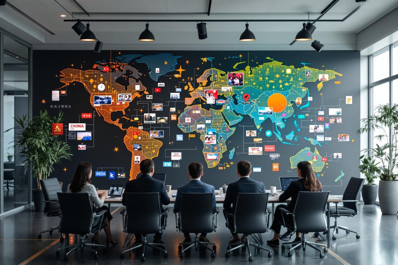 香蕉视频海外发行部门成立，首批作品将登陆Netflix亚太区