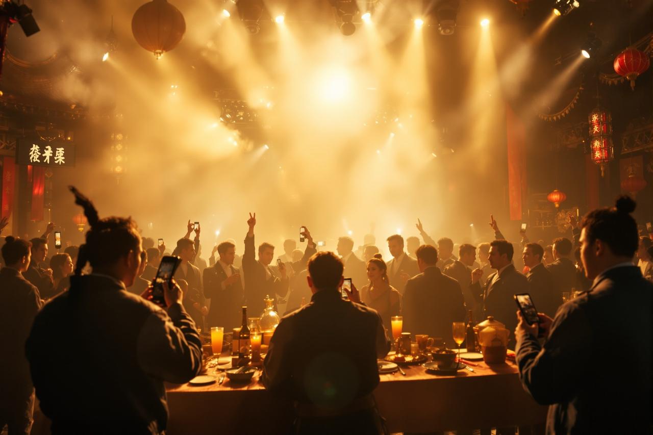 香蕉视频年度大制作《山河无疆》正式杀青，预计明年春节档上映