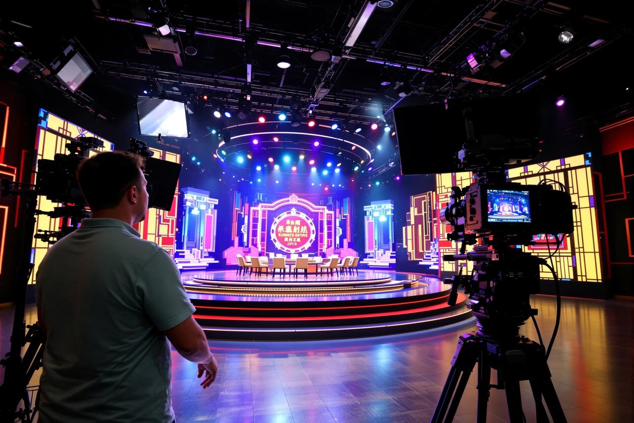 香蕉视频自制综艺《光影追梦人》收视率破3，创近年综艺新高